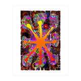 Fuego Y Graffiti 66 (Print Only) thumbnail