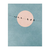 The Beauty Of Silence (Print Only) thumbnail