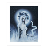 Moon Goddess (Print Only) thumbnail