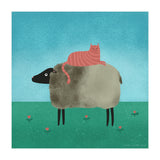 Cat 89: The friends (Print Only) thumbnail