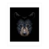 Shadows grizzly (Print Only) thumbnail