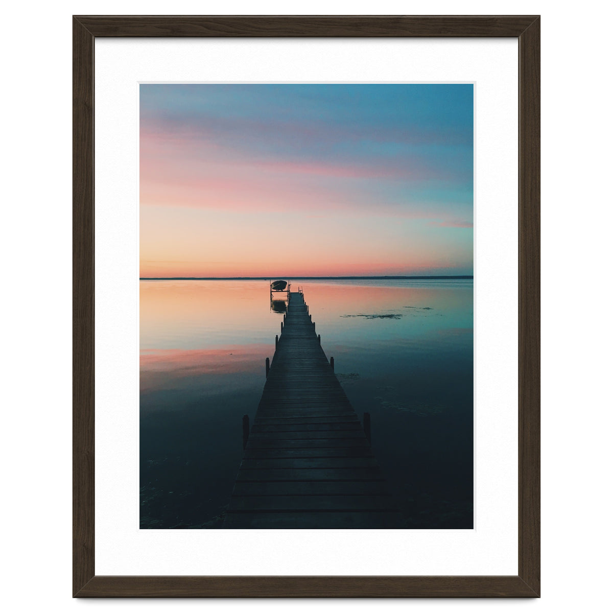 Dock in Upstate New York