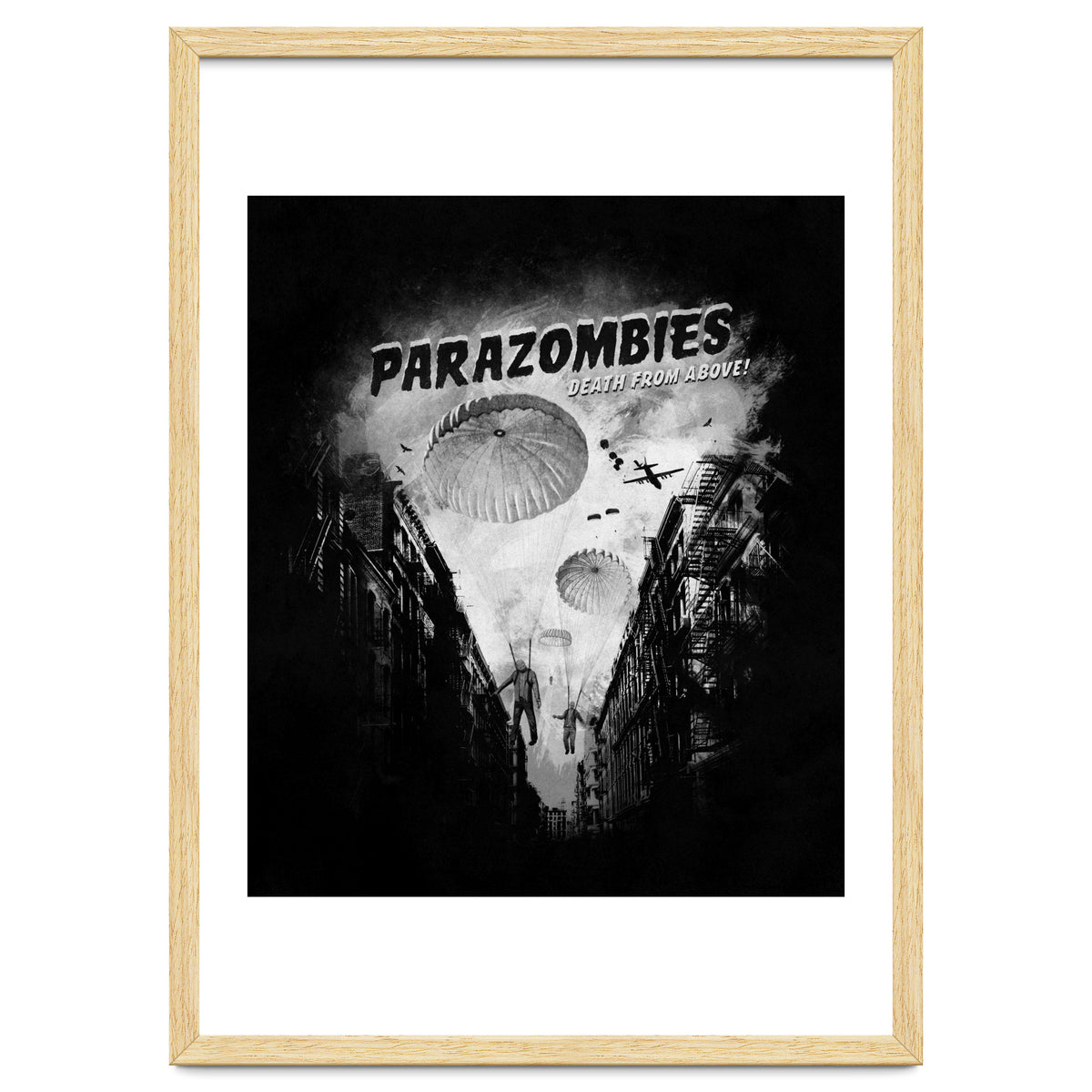Parazombies