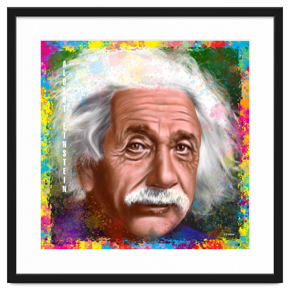 Albert Einstein