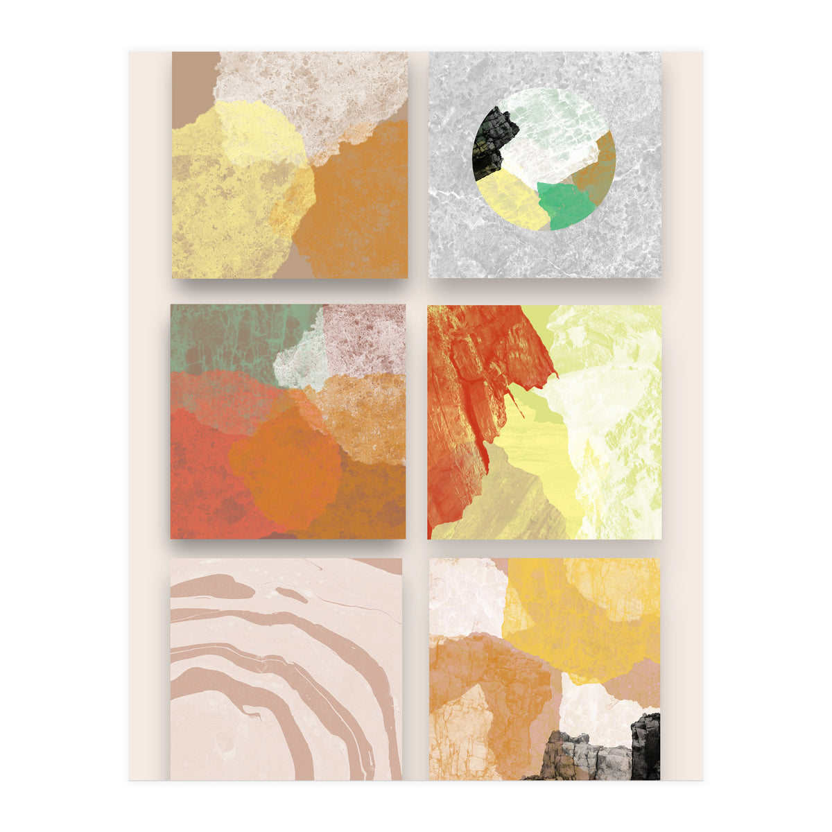 Stoneheart (Print Only)