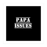 Papa issues - French daddy issues (Print Only) thumbnail