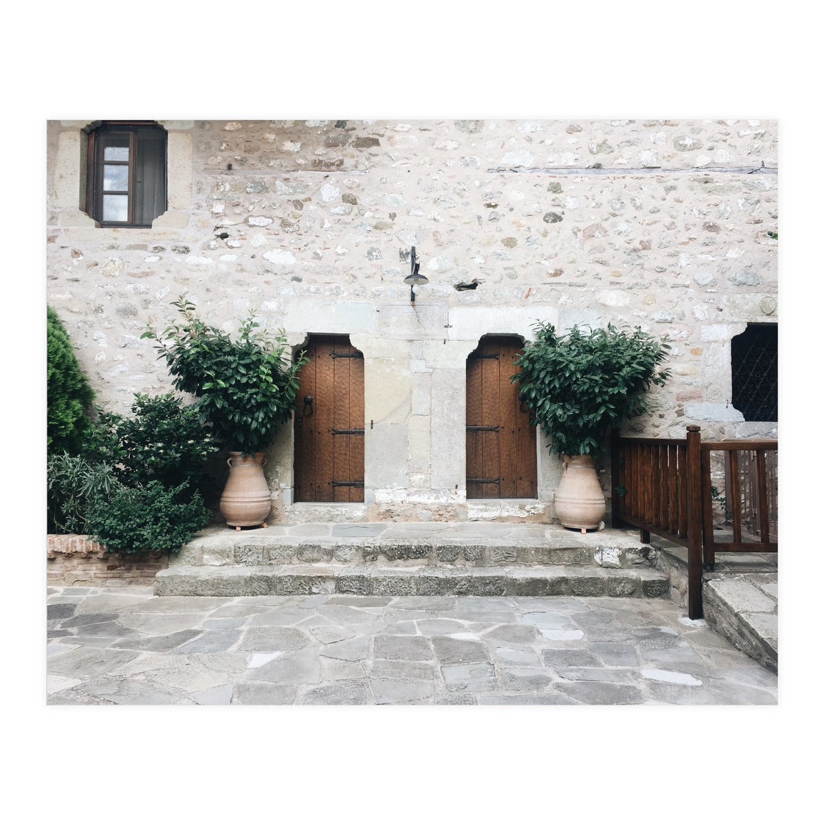 Meteora III (Print Only)