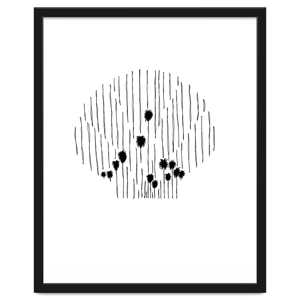 Salt&surf Palmtree Scallop