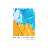 Freedom In Art - The Abstract Adventure (10) (Print Only) thumbnail