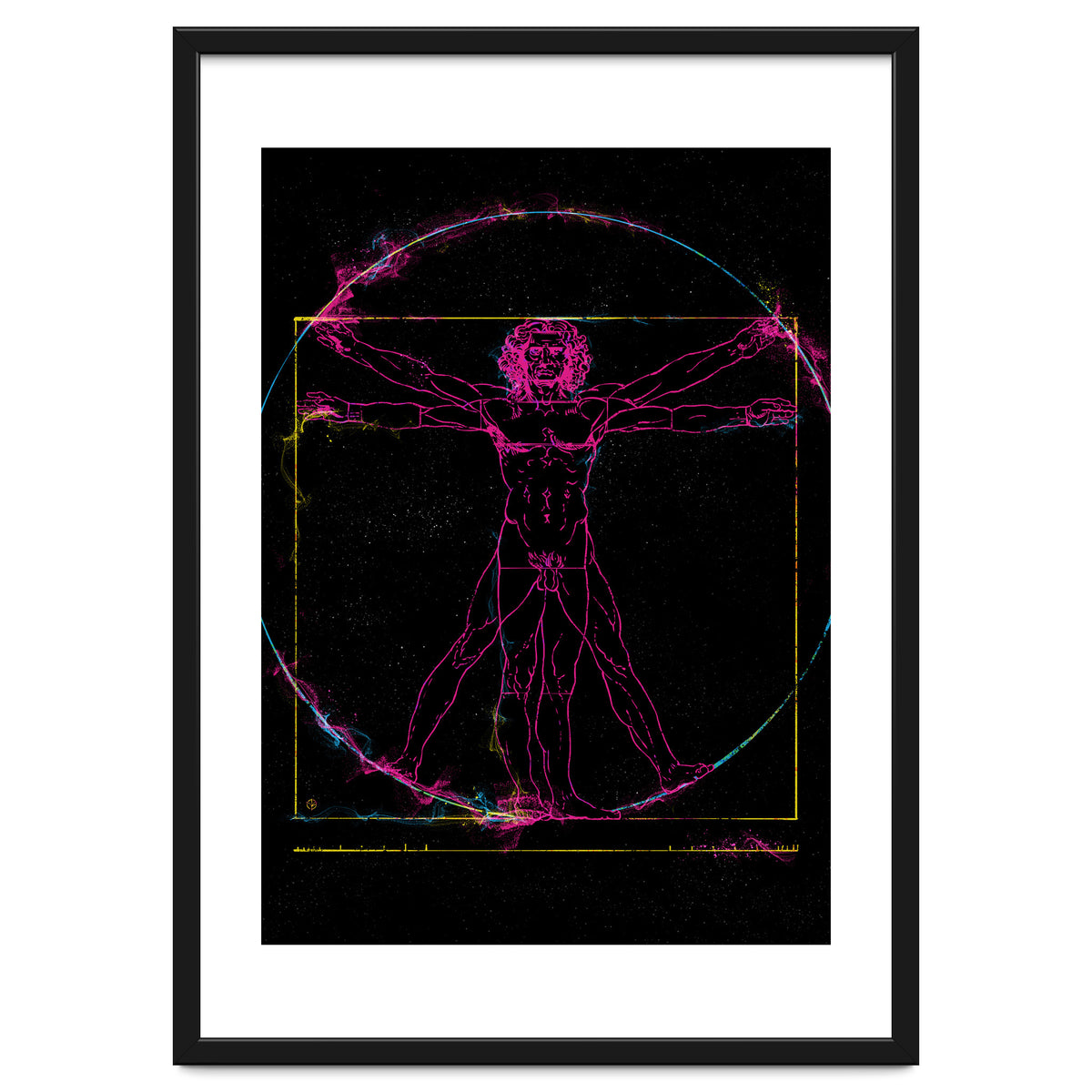 Vitruvian Man