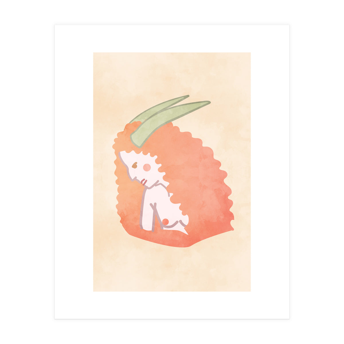 Capricorn (Print Only)