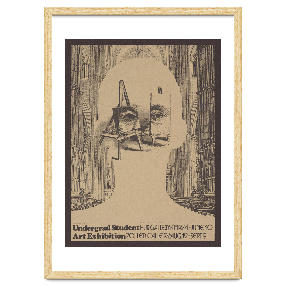 The Zoller Gallery Art Exhibition