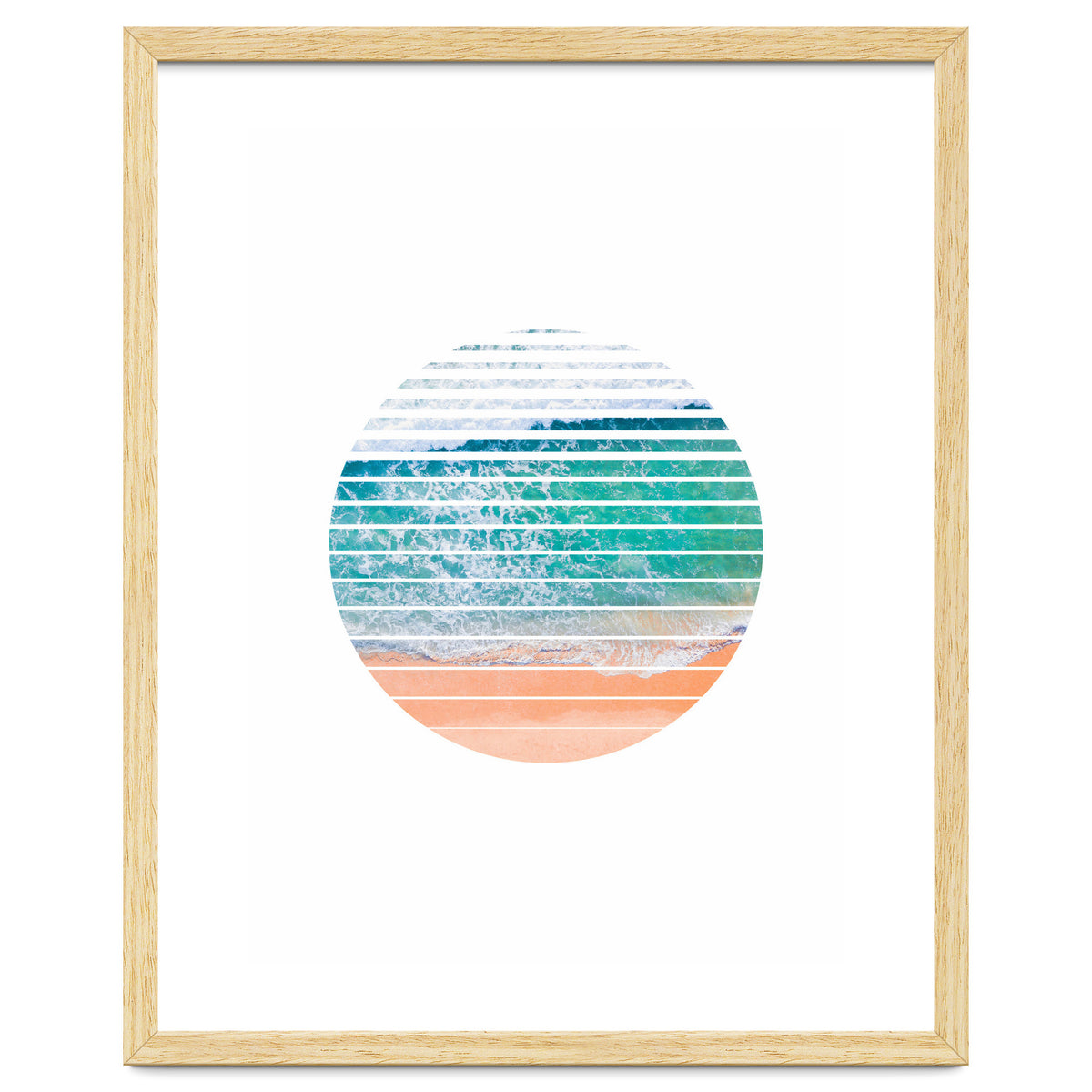 Geometric Ocean
