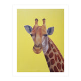 Giraffe (Print Only) thumbnail