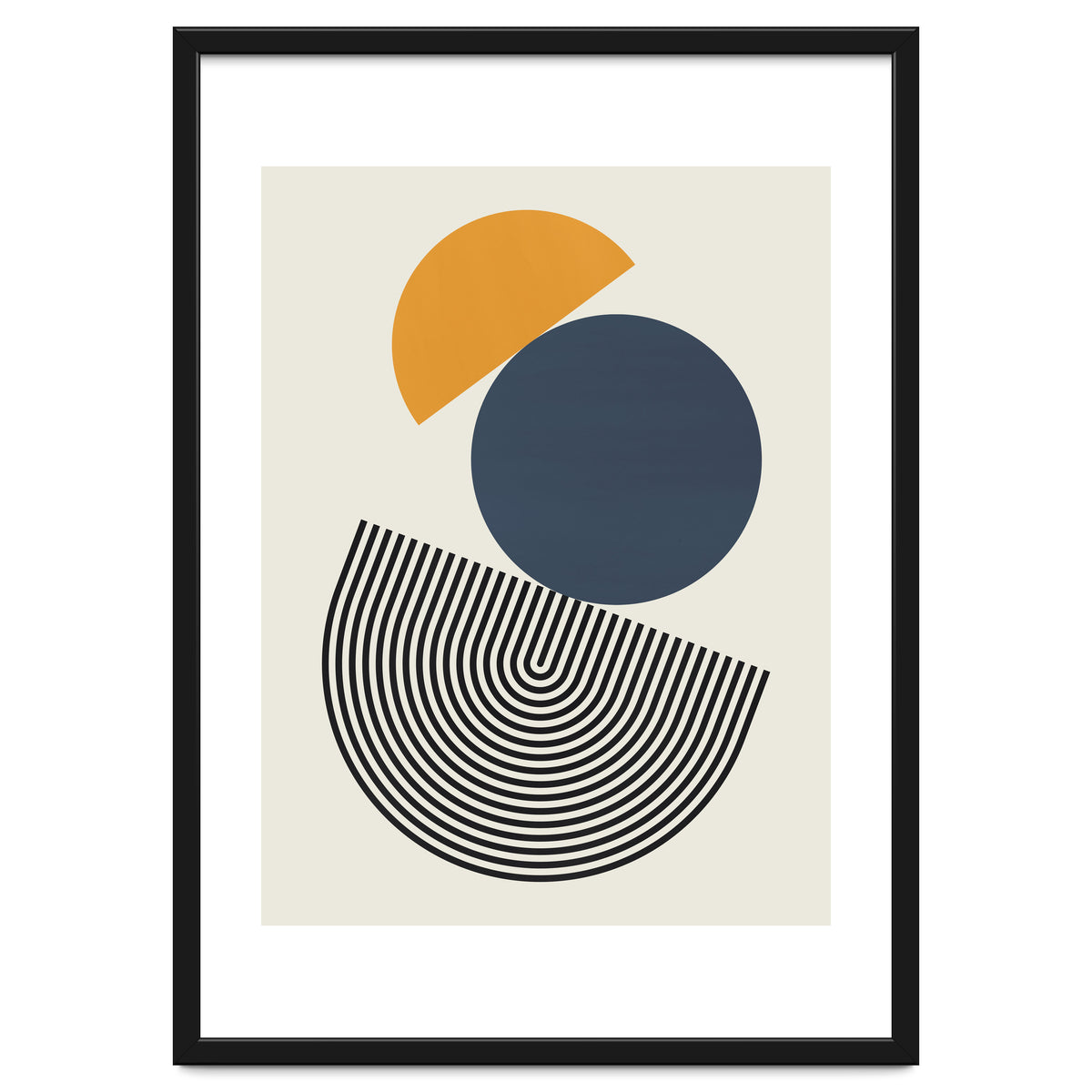 Minimalist geometry II