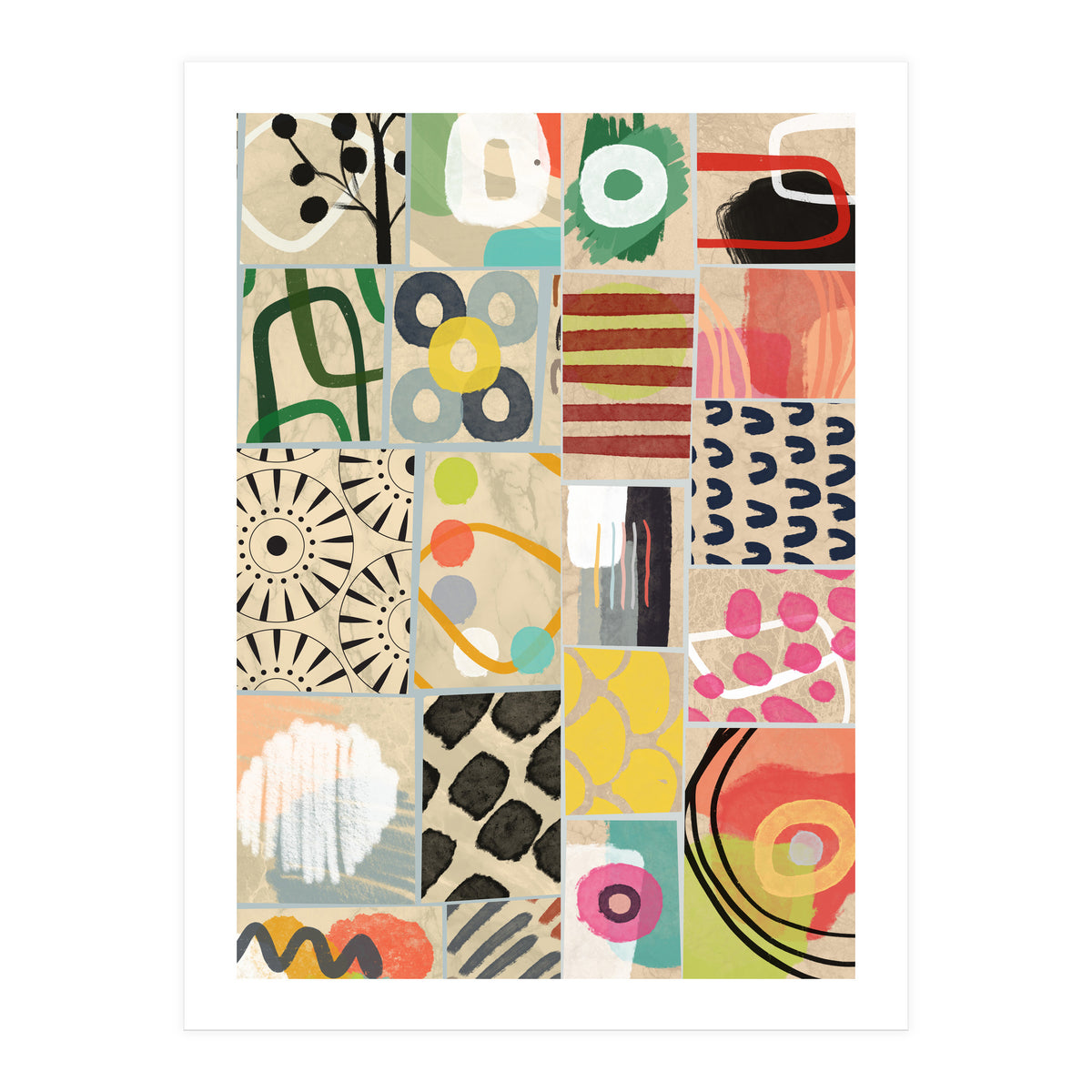 Africa (Print Only)
