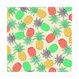 Pineapple Pandemonium Multicolo (Print Only) thumbnail