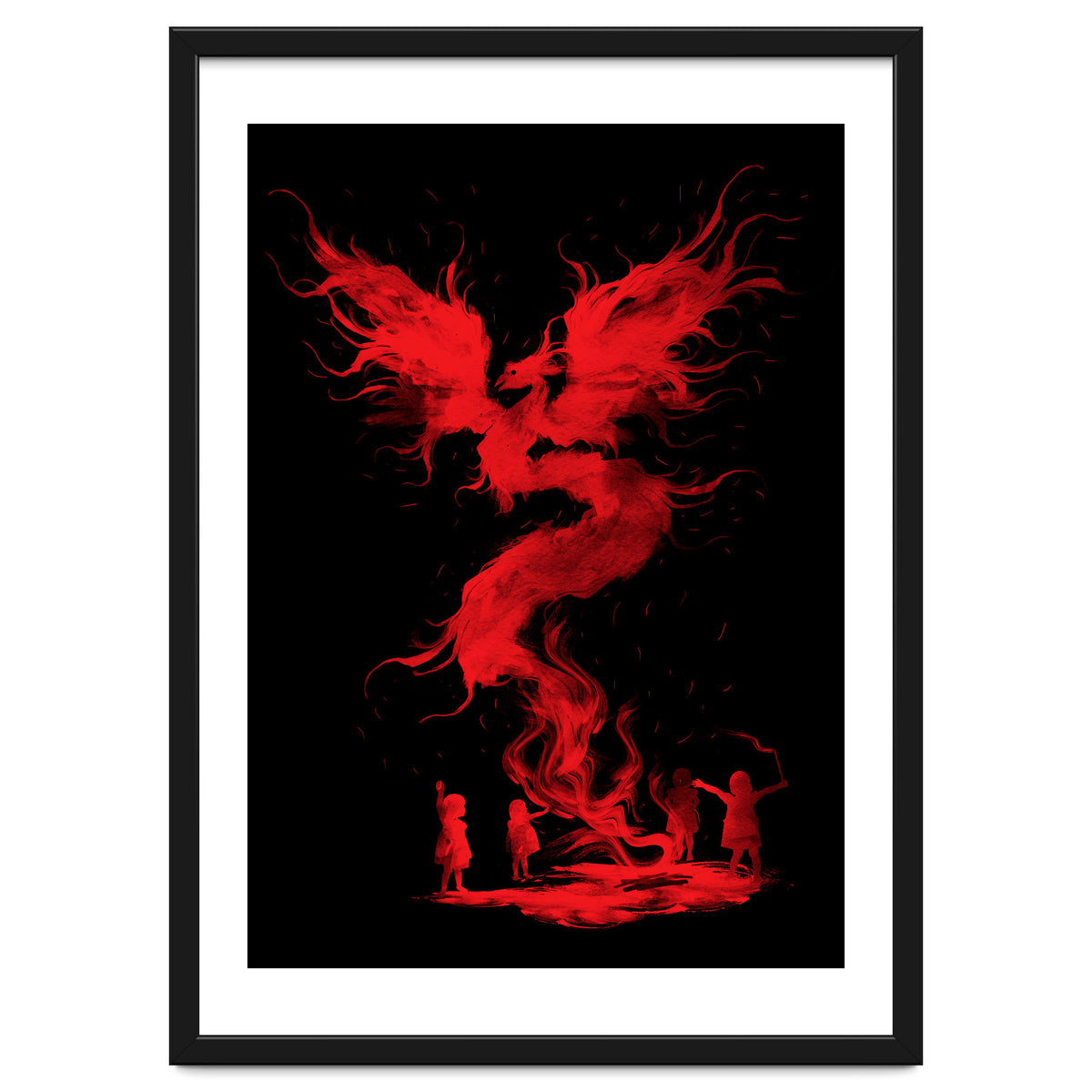 Let's the magic begin