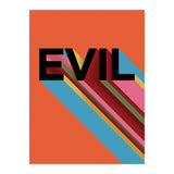 Evil (Print Only) thumbnail