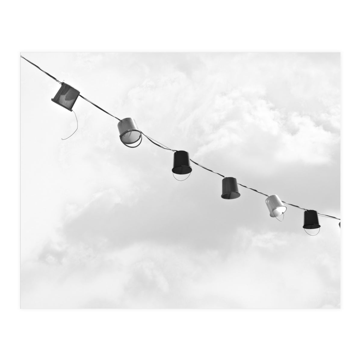 Bucket Chain (Print Only)