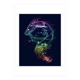 Haku Nebula (Print Only) thumbnail