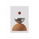 Terracotta balance 01 (Print Only) thumbnail