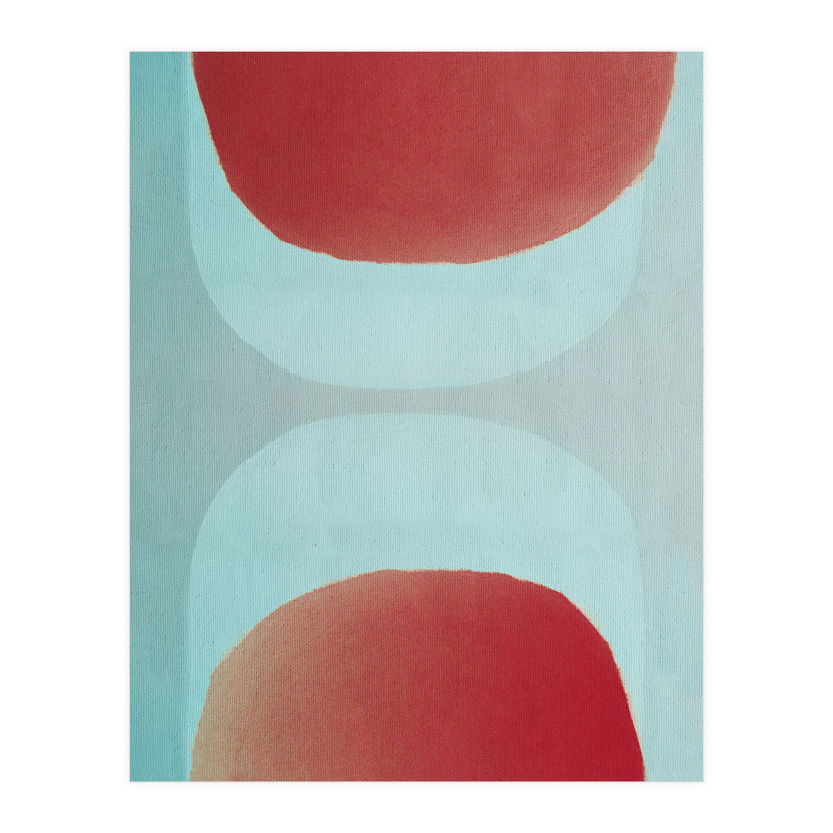 Mirrored Sun 2 (Print Only)