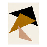 GEOMETRIC ART - 01BY (Print Only) thumbnail