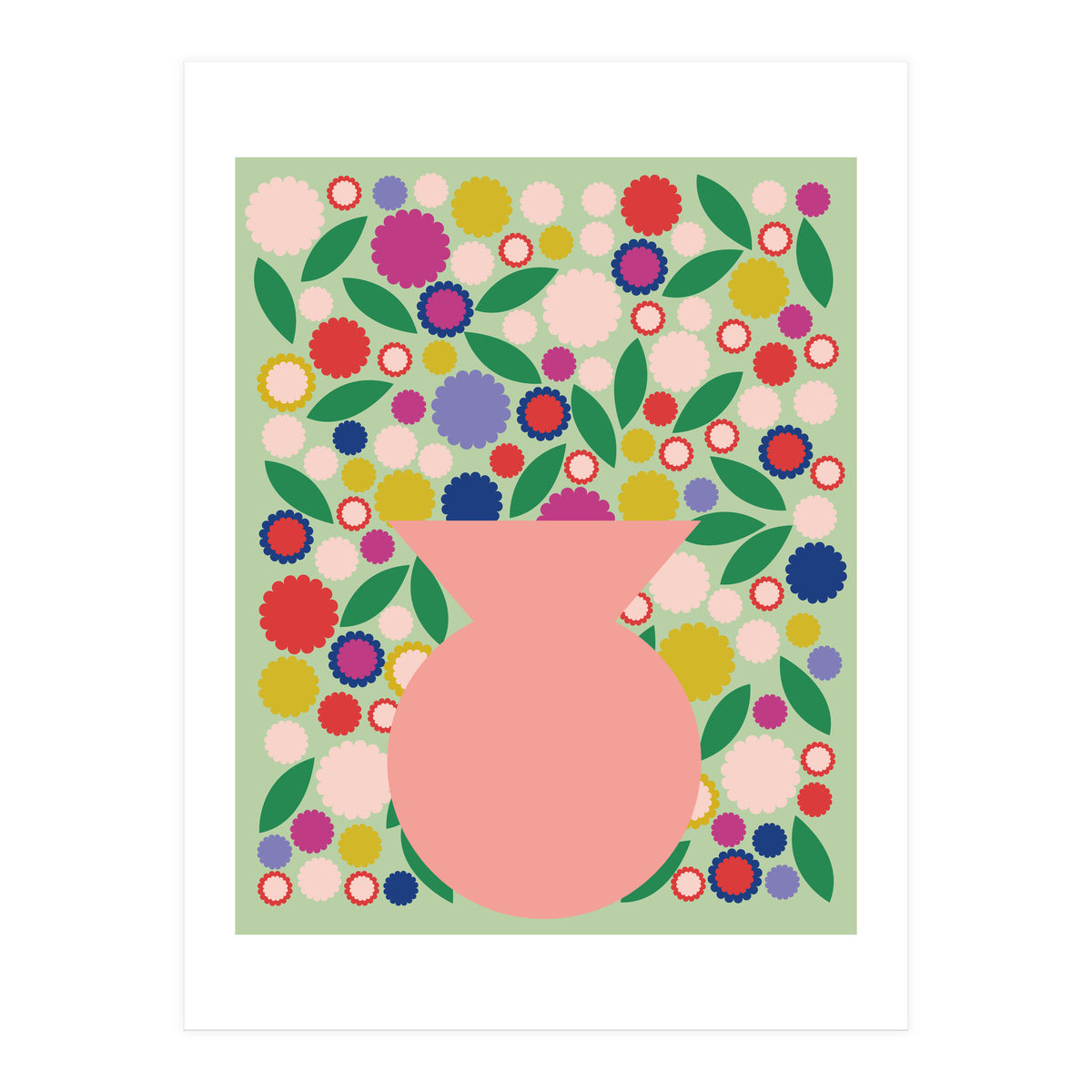 Terra Cotta  (Print Only)