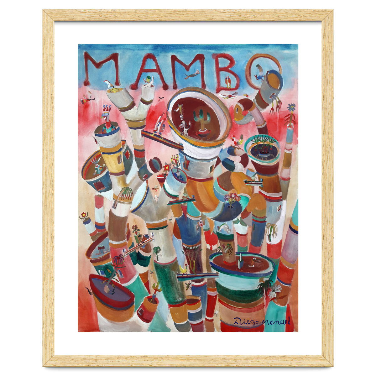 Mambo B