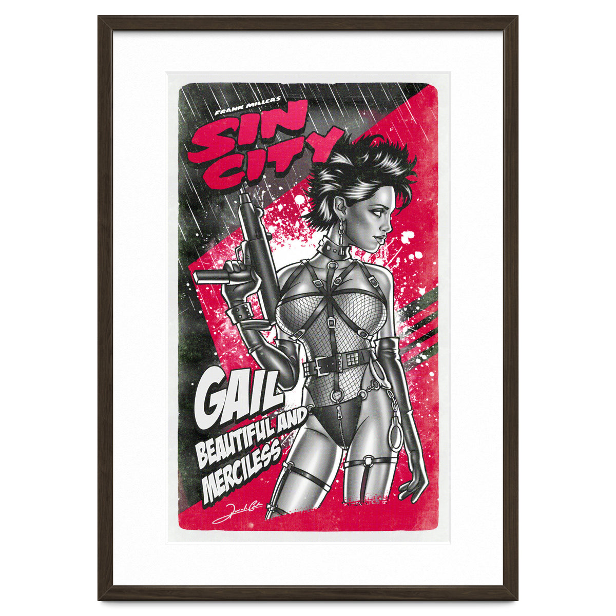 Beautiful And Merciless