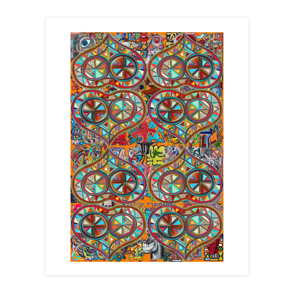 Graffiti Digital 2022 1113 (Print Only)