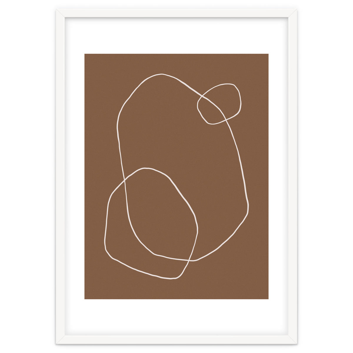 Abstract Line Art No.1