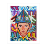 San Martin Con Sombrero Bicorneo (Print Only) thumbnail