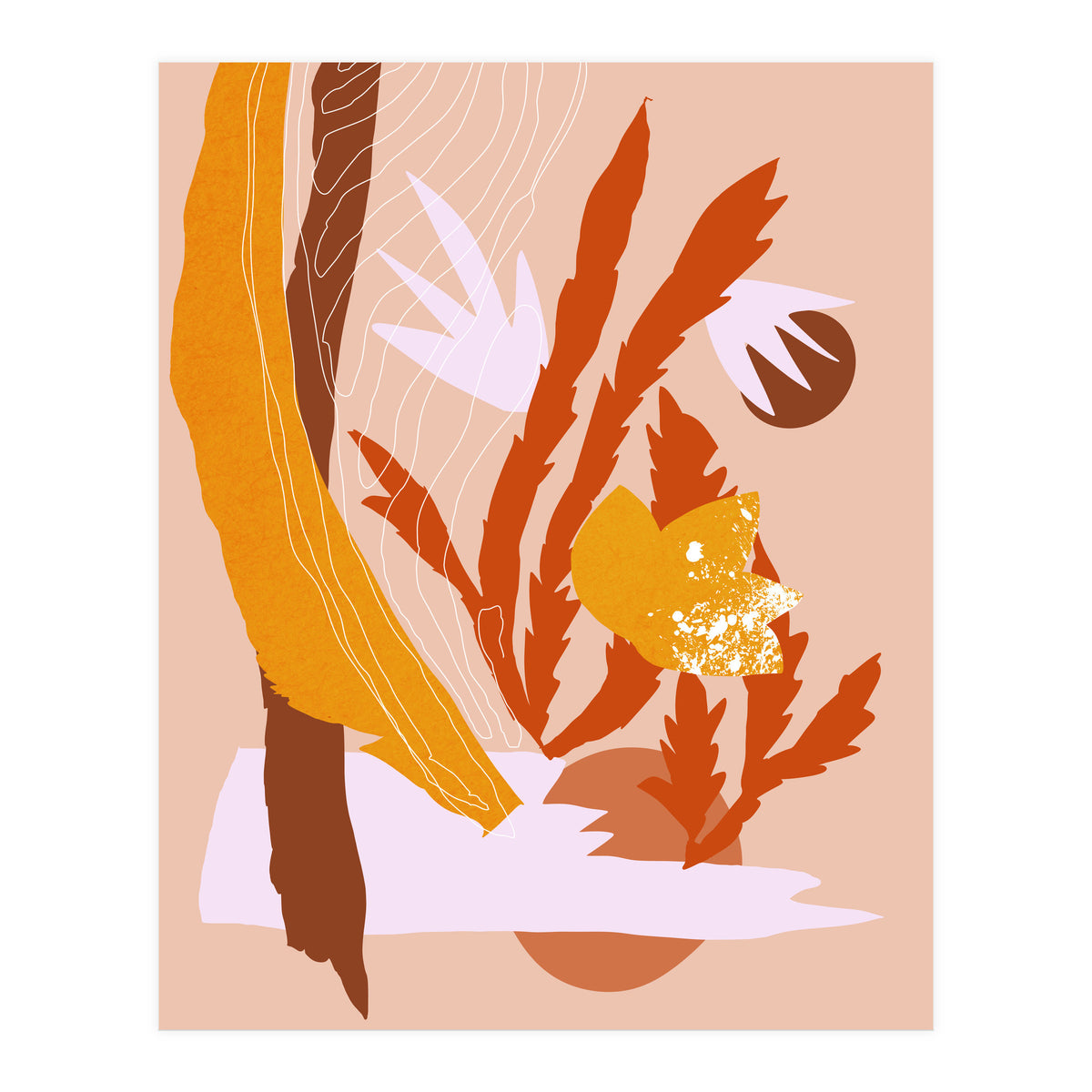 Summer Time Gone (Print Only)