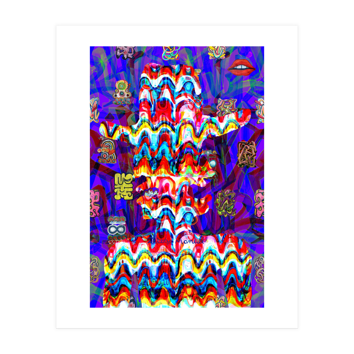 Cowboy 3 (Print Only)