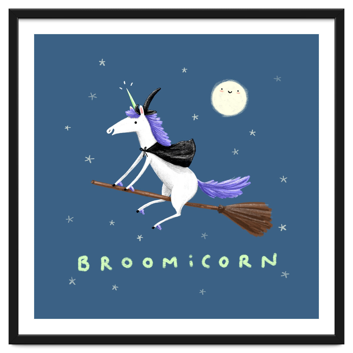 Broomicorn