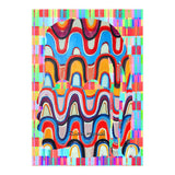 Abstracto Pop Nuevo B Nuevo 15 (Print Only) thumbnail
