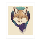 Fox (Print Only) thumbnail