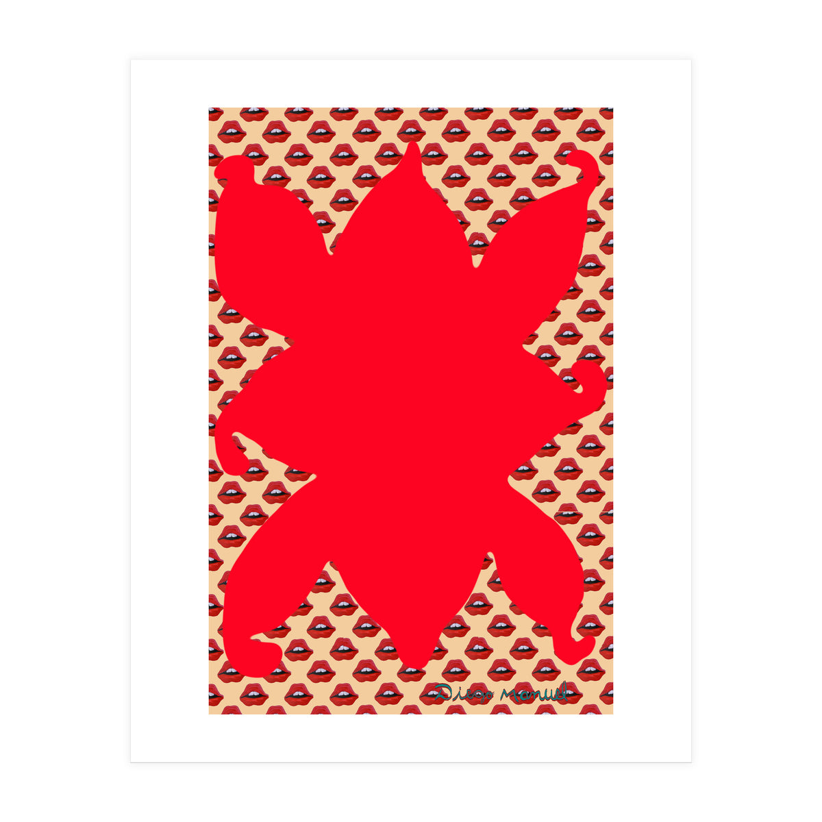 Graffiti Digital Nuevo 2023 128 (Print Only)