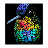Tropical Bird (Print Only) thumbnail