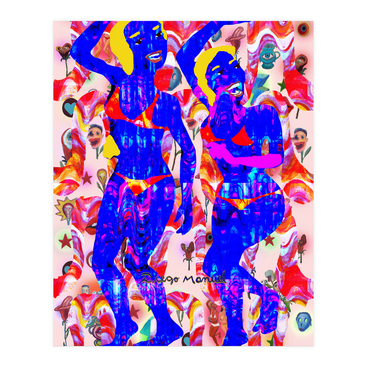 Perfil 68 (Print Only)