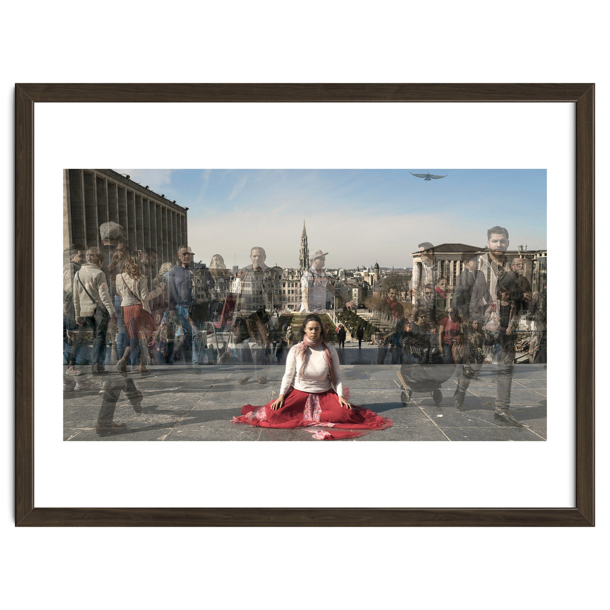 Impermanence - Tourists