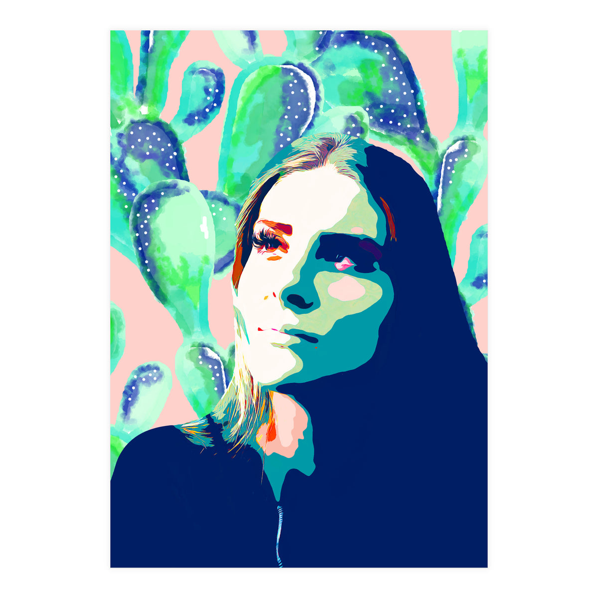 Svetlana (Print Only)