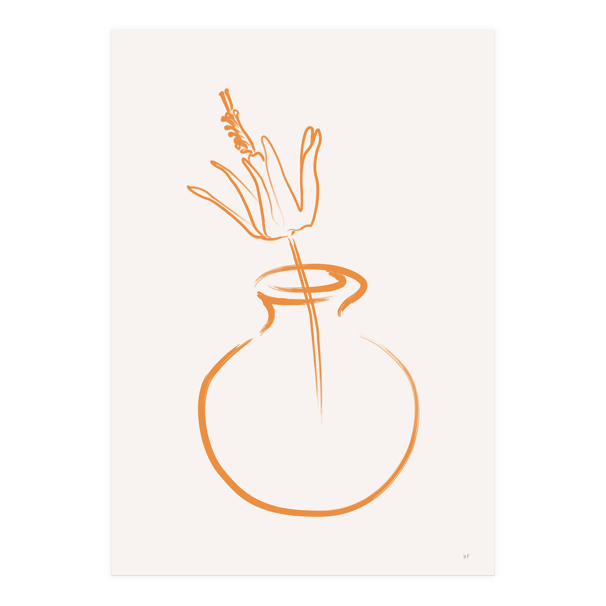 Flower 012 (Print Only)