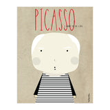 Picasso (Print Only) thumbnail