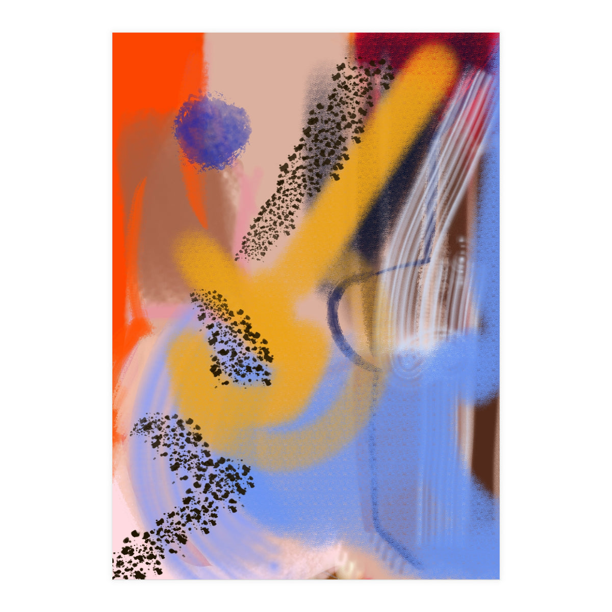 Contornos 3 (Print Only)