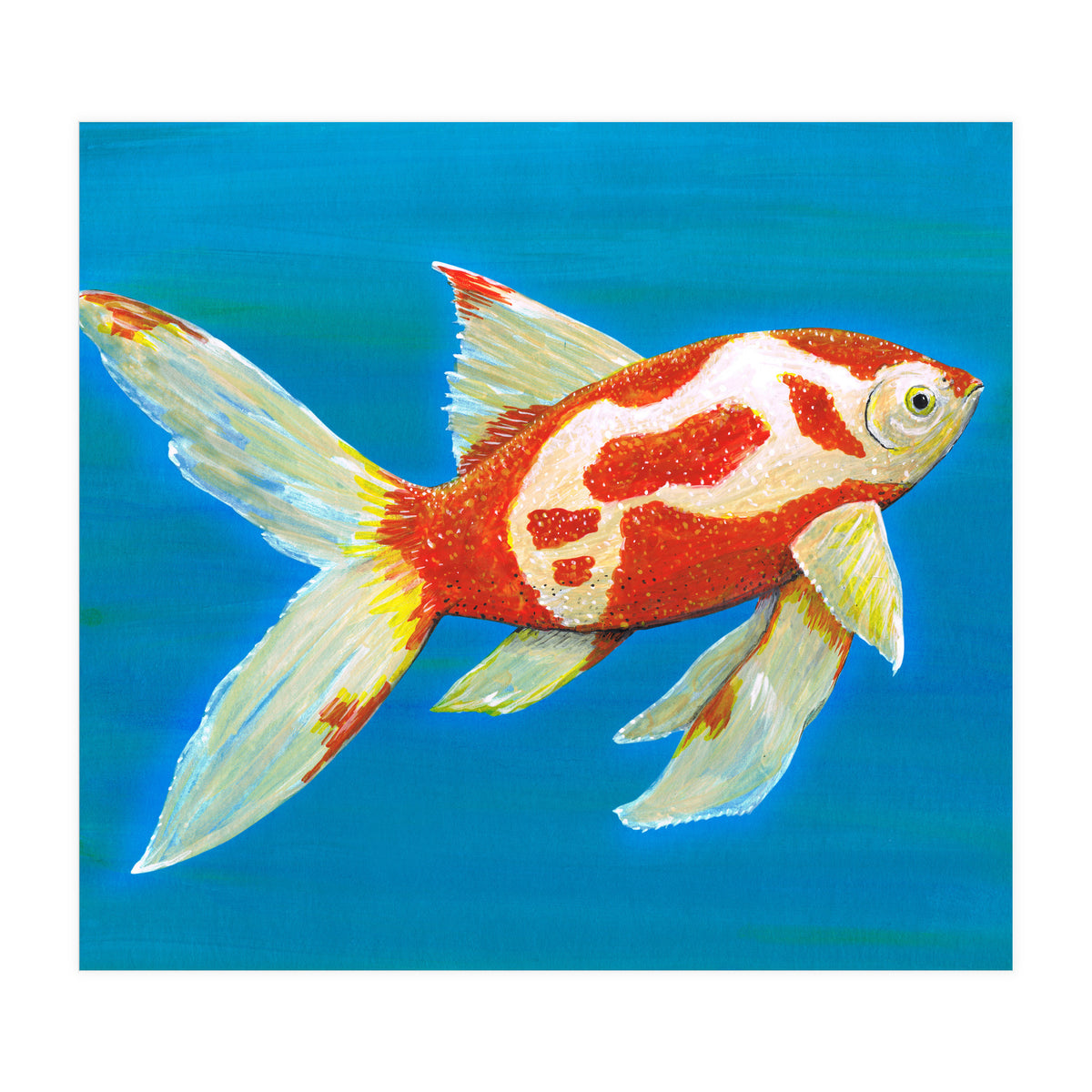 Goldfish (Print Only)