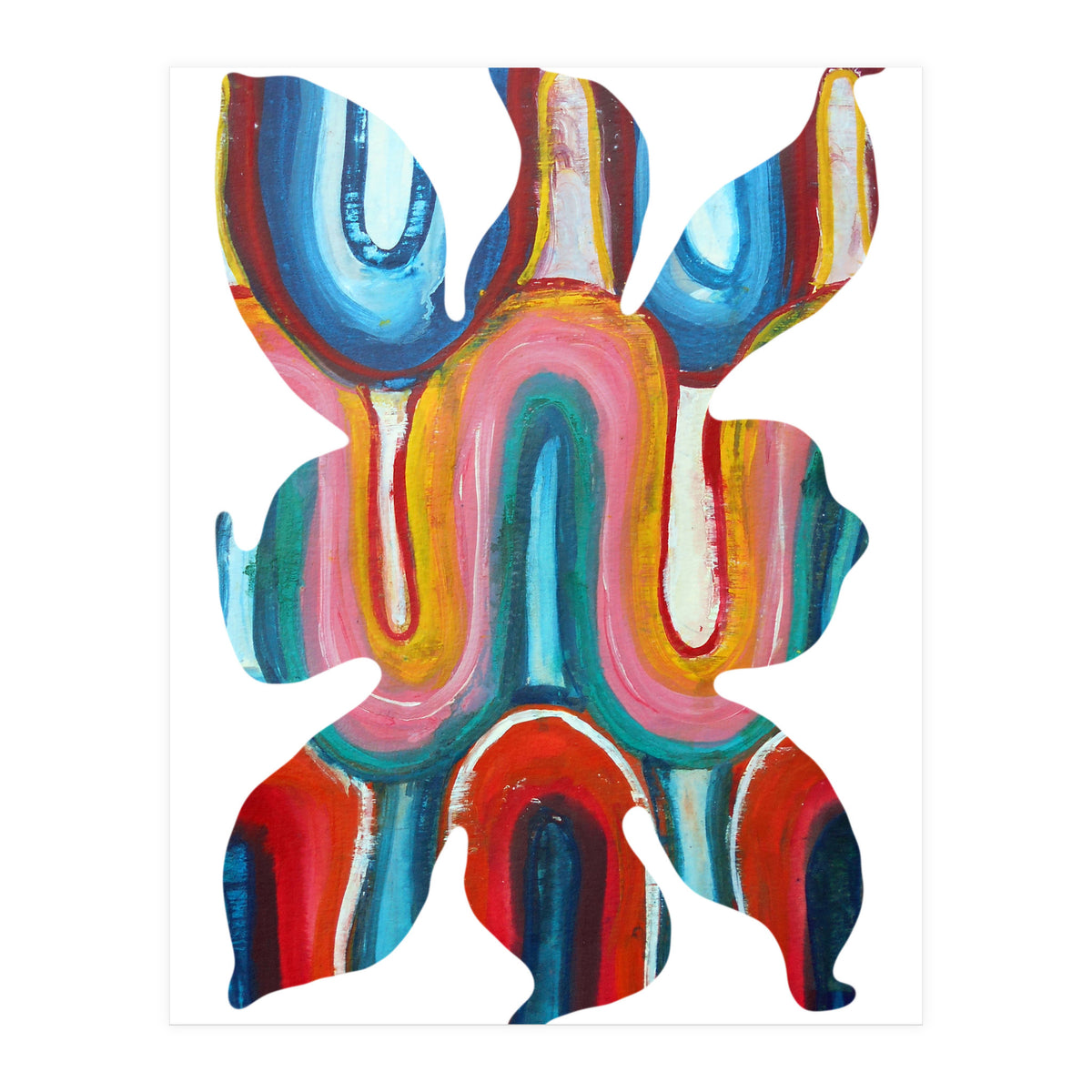 Pop Abstract 2023 59 Copia (Print Only)