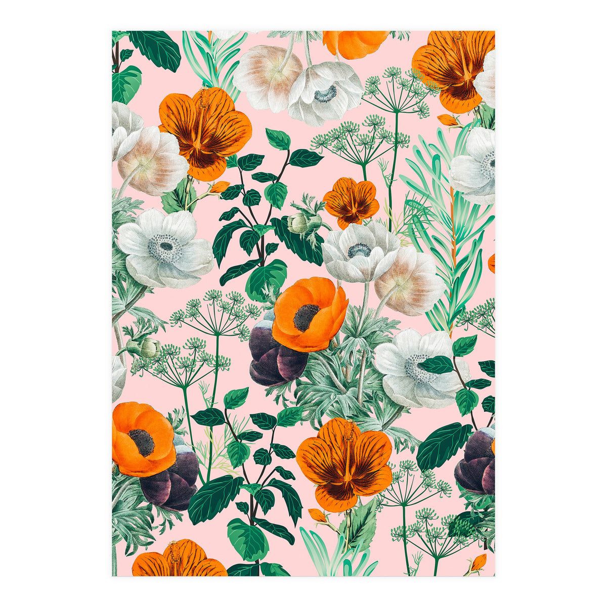 Wildflowers (Print Only)